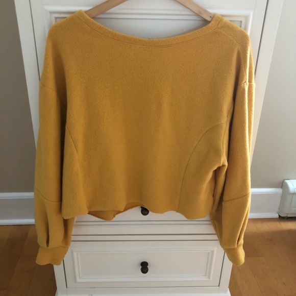 Yellow BP Long Sleeve - Picture 6 of 8